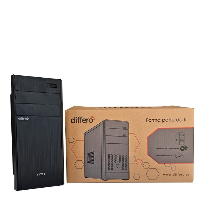 EAN 8435207809255 - differo OR1639295 PC Intel® Core™ i5 DDR4-SDRAM 500 GB SSD Windows 11 Home (versión de prueba preinstalad imagen 6