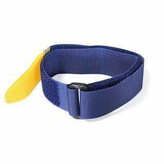 EAN 5030610603273 - Velcro VEL-EC60327 Azul, Amarillo 2 pieza(s) imagen 2