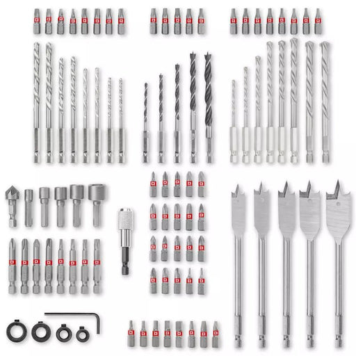 EAN 4009311087881 - Einhell 49108788 Juego de brocas 95 pieza(s) imagen 2