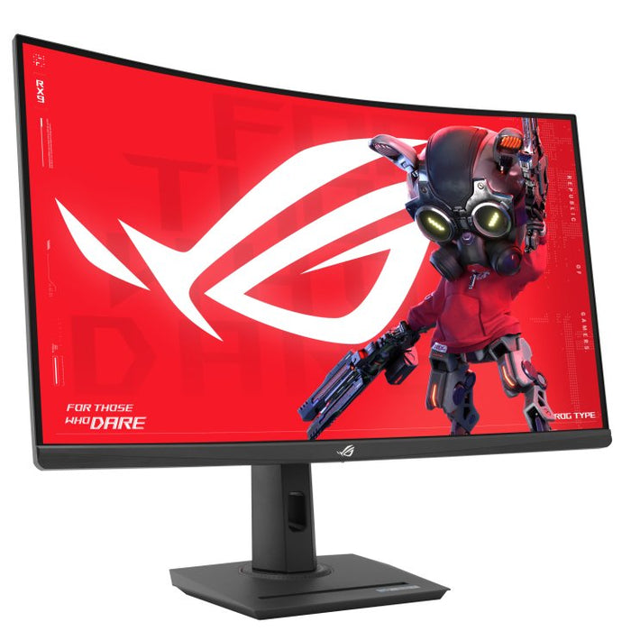 EAN 4711387497104 - ASUS ROG Strix XG32WCMS pantalla para PC 80 cm (31.5") 2560 x 1440 Pixeles Quad HD LCD Negro imagen 3