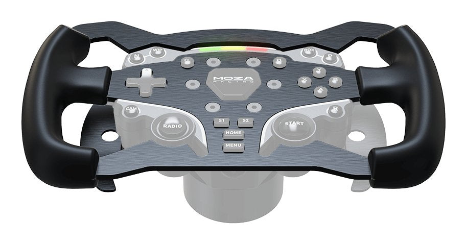 EAN 723497239622 - Moza Racing RS032 accesorio de controlador de juego Accesorio para modificar volante imagen 2