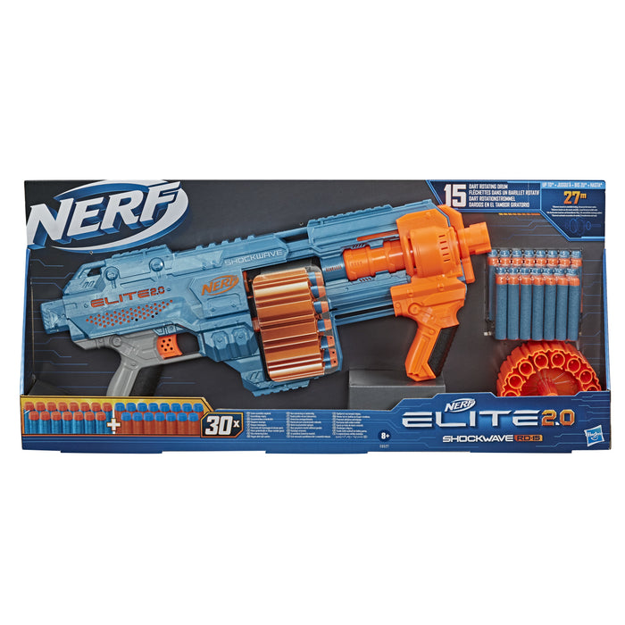 EAN 5010993732258 - Nerf Elite 2.0 E9527EU4 arma de juguete imagen 3