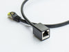 EAN 4014619936311 - Alcasa 8070VR-020S cable de red Negro 2 m Cat7 S/FTP (S-STP) imagen 2