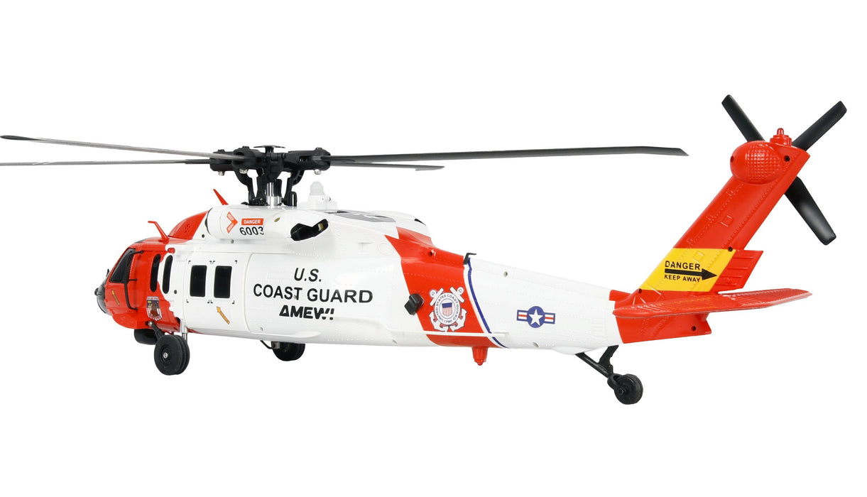 EAN 4262500344855 - Amewi UH60 Black Hawk modelo controlado por radio Helicóptero Motor eléctrico 1:47 imagen 4