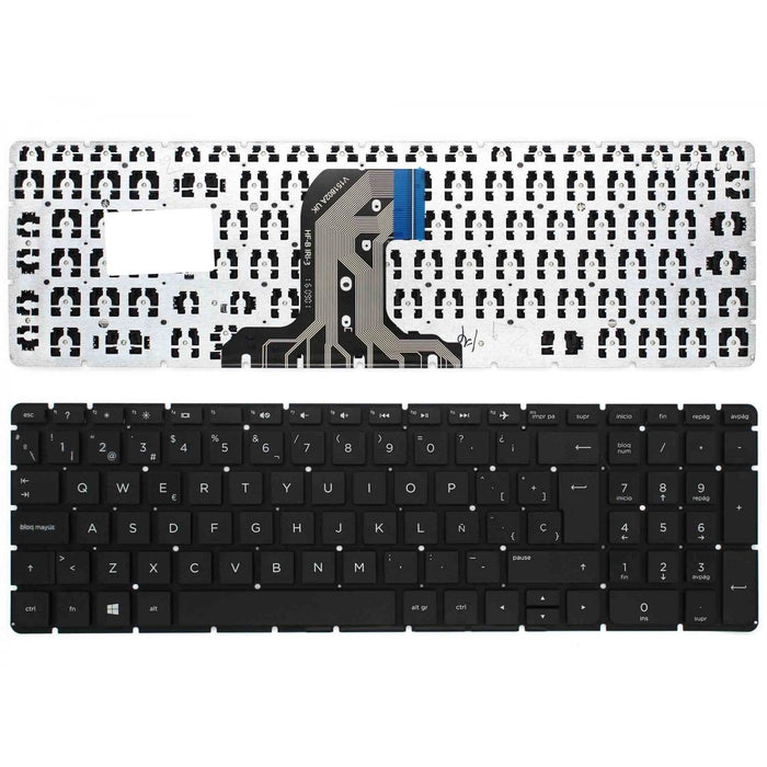 EAN 8435597432521 - Portatilmovil TEC0171 refacción para laptop Teclado imagen 1