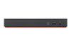 EAN 5715063023846 - Lenovo 40B00300IT base para portátil y replicador de puertos Alámbrico Thunderbolt 4 Negro, Rojo imagen 4