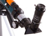 EAN 0611901505381 - Levenhuk LabZZ T1 Refractor 40x Naranja, Color petróleo imagen 5