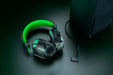 EAN 8887910061350 - Razer BlackShark V3 X HyperSpeed Auriculares Inalámbrico y alámbrico Diadema Juego USB tipo A Bluetooth N imagen 4