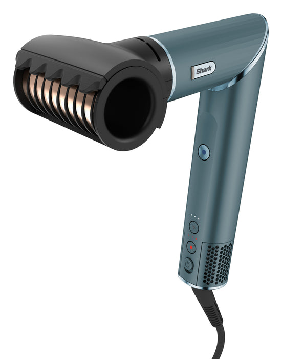 EAN 0622356278218 - Shark HD450TLEU Utensilio de peinado Herramienta de peinado con múltiples accesorios Caliente Azul 1400 W imagen 6