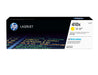 EAN 0888793807569 - HP 410X High Yield Yellow Original LaserJet Toner Cartridge cartucho de tóner 1 pieza(s) imagen 1