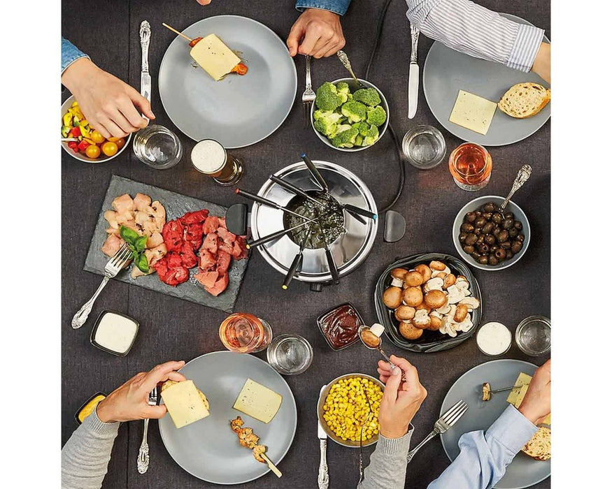 EAN 4004631003856 - Cloer 6679 fondue, gourmet y wok 1,5 L 8 personas(s) imagen 11