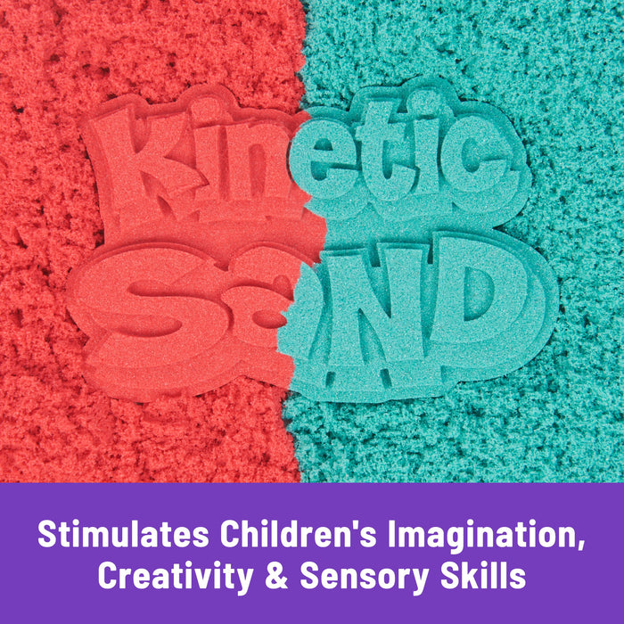 EAN 0778988491652 - Kinetic Sand KNS ACK Mold N Flow SW GML imagen 5