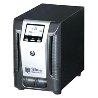 EAN 8023251002694 - Riello SEP 1500 sistema de alimentación ininterrumpida (UPS) 1,5 kVA 1200 W 4 salidas AC imagen 1