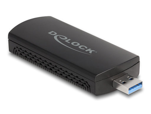 EAN 4043619127733 - DeLOCK 12773 adaptador y tarjeta de red 1201 Mbit/s imagen 2