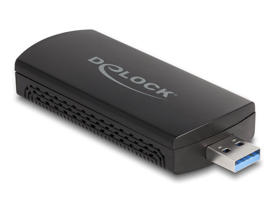 EAN 4043619127719 - DeLOCK 12771 adaptador y tarjeta de red 1201 Mbit/s imagen 2