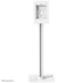 EAN 8717371449346 - Neomounts FL15-650WH1 soporte de seguridad para tabletas Blanco 27,9 cm (11") imagen 3