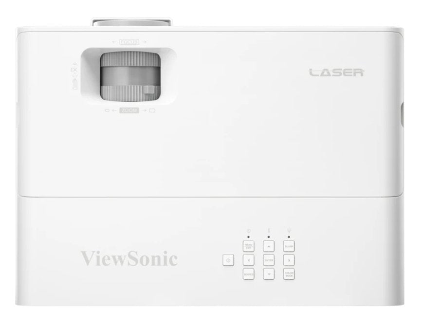 EAN 0766907038446 - Viewsonic LX720-4KB videoproyector Proyector de alcance estándar 3500 lúmenes ANSI UHD 4K (3840x2160) 3D  imagen 4