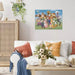 EAN 4005555004554 - Ravensburger 12.000.455 puzzle Puzzle rompecabezas 1000 pieza(s) Niños imagen 4