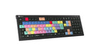 EAN 5707795018542 - Logickeyboard LKB-PPROCC-A2PC-FR teclado Ratón incluido Juego USB AZERTY Francés Negro imagen 4