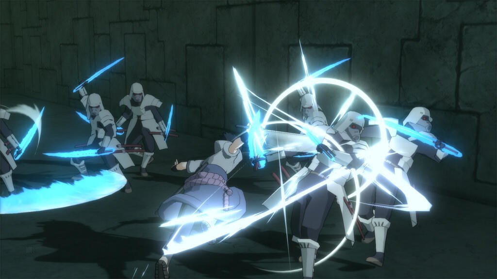 EAN 3391892004601 - BANDAI NAMCO Entertainment Naruto Shippuden: Ultimate Ninja Storm Trilogy Estándar Nintendo Switch imagen 9