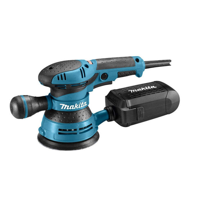EAN 88381607322 - Makita BO5041K lijadora portátil Lijadora orbital 12000 OPM 300 W imagen 1