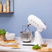 EAN 8017709353803 - Smeg SMF05WHEU batidora Batidora de varillas 1000 W Blanco imagen 15