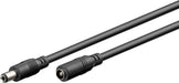 EAN 5706998986955 - Microconnect MC-DC552510 cable de transmisión Negro 10 m imagen 1