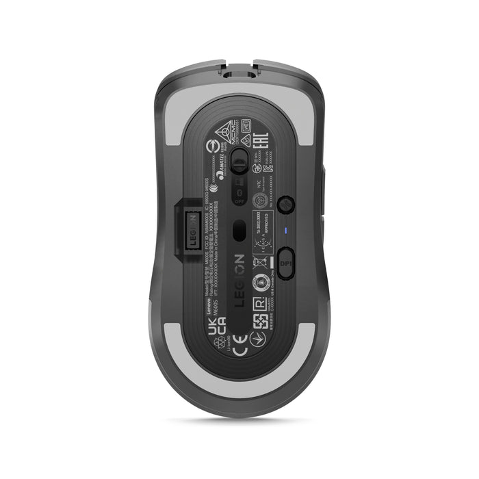 EAN 0195892041122 - Lenovo MICE_BO Legion M600s Mouse ratón Juego RF Wireless + Bluetooth + USB Type-A Óptico 19000 DPI imagen 4