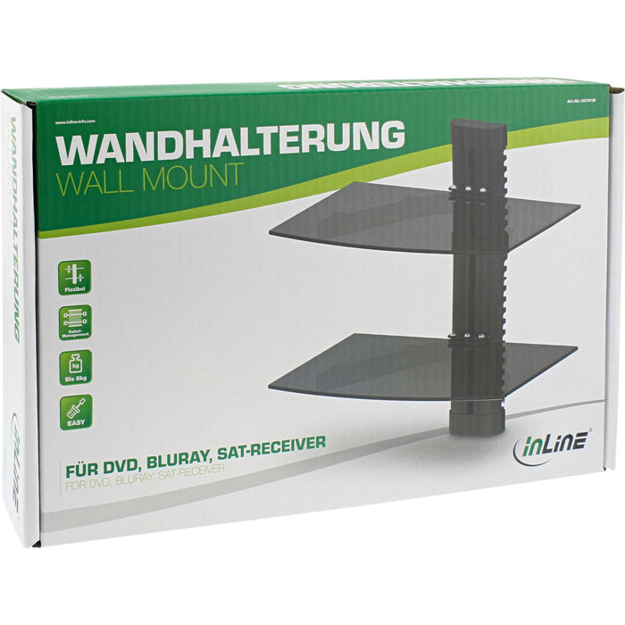 EAN 4043718263912 - InLine 23151B soporte para TV Negro imagen 3