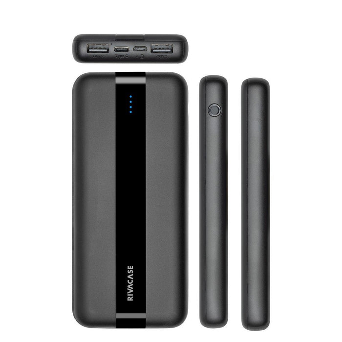 EAN 4260709011264 - Rivacase VA2041 Polímero de litio 10000 mAh Negro imagen 3