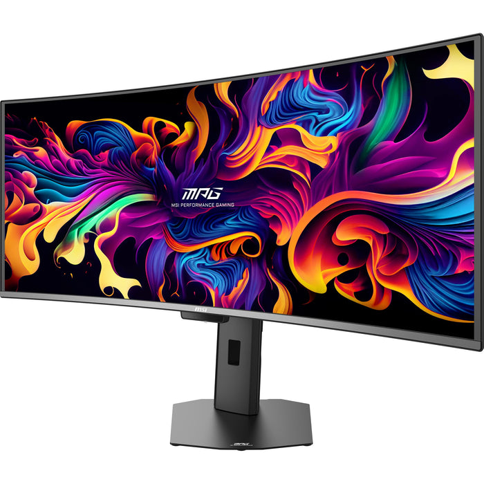 EAN 4711377404099 - MSI MPG 341CQR QD-OLED X36 pantalla para PC 86,4 cm (34") 3440 x 1440 Pixeles UltraWide Quad HD Negro imagen 3