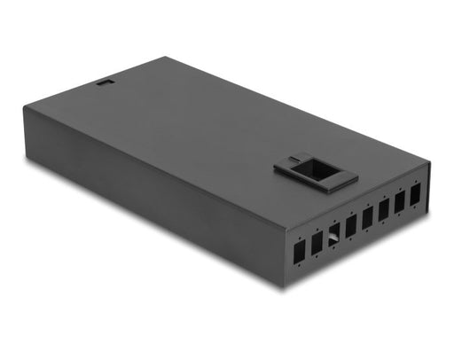 EAN 4043619670321 - DeLOCK 67032 caja de empalme para fibra óptica imagen 1