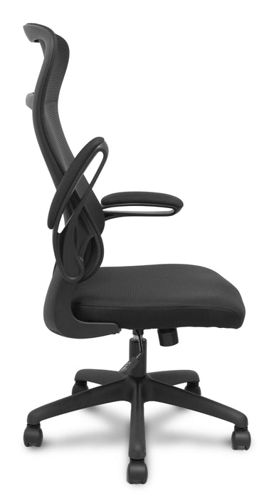 EAN 8435501019343 - PIQUERAS Y CRESPO Opti524 Asiento acolchado tapizado Respaldo de malla imagen 9