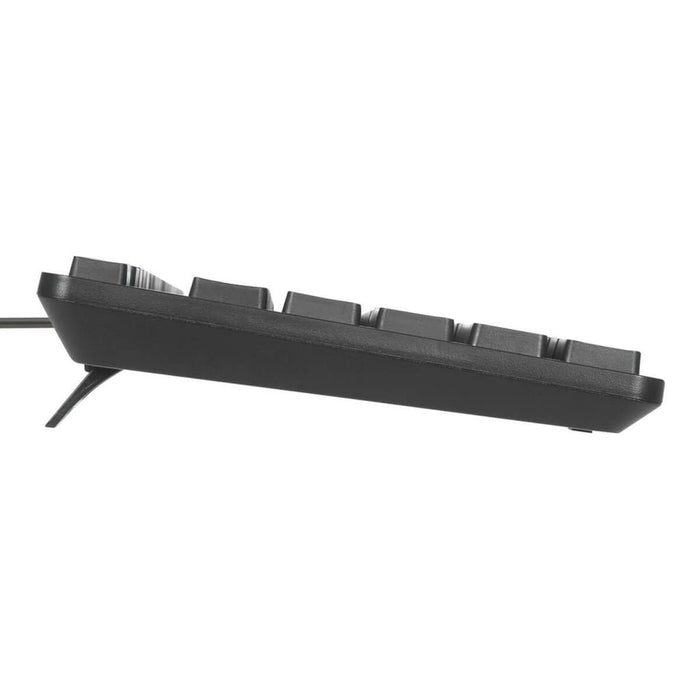 EAN 5063194001951 - Targus AKM622FR teclado Ratón incluido Universal USB AZERTY Francés Negro imagen 6