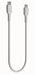 EAN 5904326376199 - Green Cell KABGC100PF30SW cable USB 0,3 m USB C 0,48 Gbit/s 100 W Blanco imagen 5