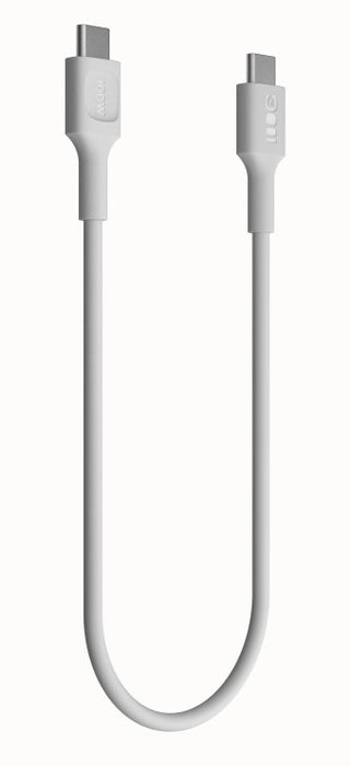 EAN 5904326376212 - Green Cell KABGC100PF200SW cable USB 2 m USB C 0,48 Gbit/s 100 W Blanco imagen 5