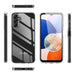 EAN 4250686413274 - nevox 2327 funda para teléfono móvil 16,5 cm (6.5") Transparente imagen 4