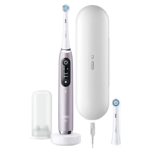 EAN 4210201408390 - Oral-B iO Series 9n Adulto Cepillo dental oscilante Rosa imagen 1