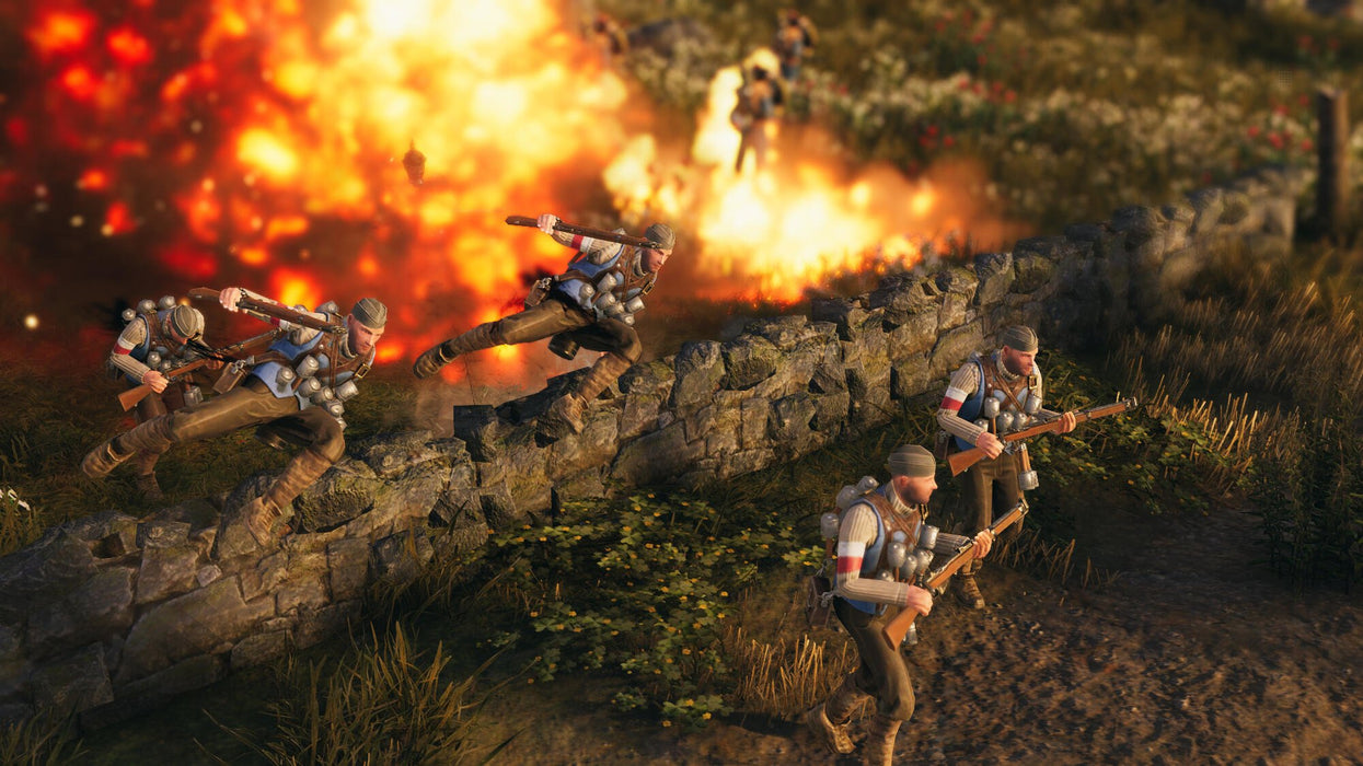 EAN 4020628680374 - Prime Matter Iron Harvest - Complete Edition Completa imagen 4