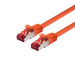 EAN 5420016857361 - LOGON TCR66SS070O cable de red Naranja 7 m Cat6 S/FTP (S-STP) imagen 1