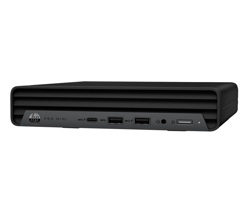 EAN 0199642200166 - HP Pro Mini 400 G9 Intel® Core™ i7 i7-14700T 16 GB DDR5-SDRAM 512 GB SSD Windows 11 Pro Mini PC Negro imagen 3