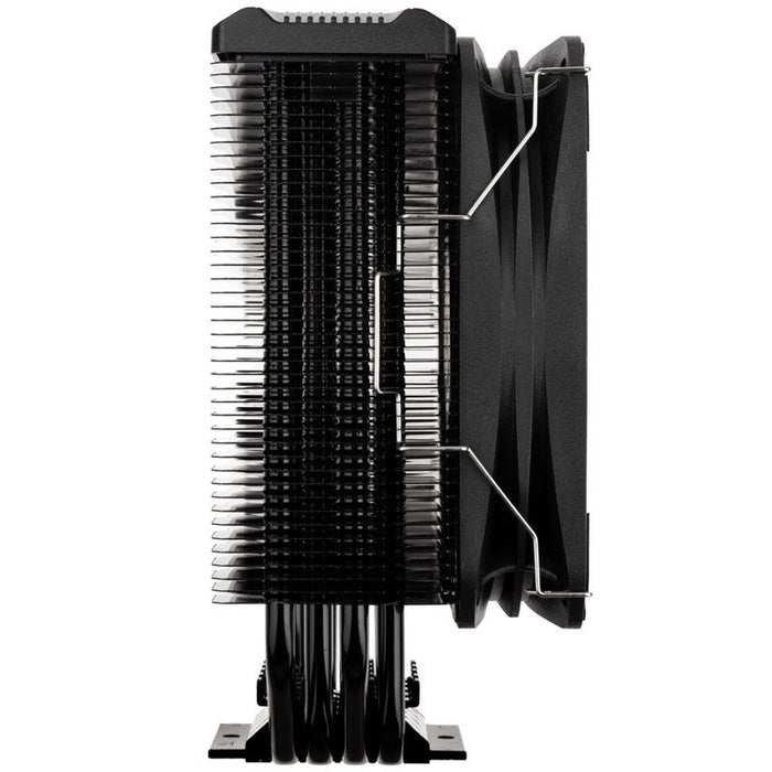 EAN 5999094004719 - Kolink Umbra EX180 Black Edition Procesador Sistema de refrigeración híbrido 12 cm Negro imagen 8