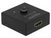 EAN 4043619640720 - DeLOCK 64072 interruptor de video HDMI imagen 1