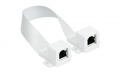 EAN 4014619602551 - Alcasa 8055-F44QW cable de red Blanco 0,515 m imagen 1