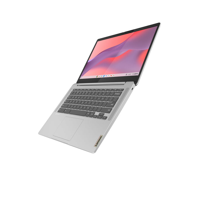 EAN 197529452660 - Lenovo IdeaPad Slim 3 Chrome 14M868 MediaTek 520 Chromebook 35,6 cm (14") Full HD 8 GB LPDDR4x-SDRAM 128 G imagen 5
