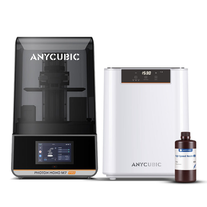 EAN 6974662350503 - Anycubic Photon Mono M7 Pro Estereolitografía (SLA) Wifi imagen 7