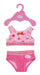 EAN 4001167830123 - BABY born Underwear 2 assorted Ropa interior de muñeca imagen 4