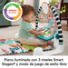 EAN 0194735224067 - Fisher-Price HWY54 gimnasio para bebé y tapete de juego Tela, Plástico Multicolor Gimnasio para bebés imagen 10