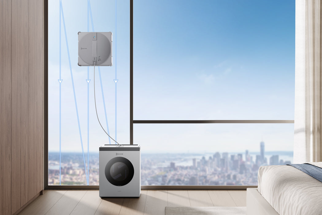 EAN 6970135038725 - Ecovacs WINBOT W3 OMNI EU 4500 mAh imagen 21