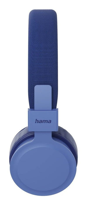 EAN 4047443537836 - Hama Freedom Lit III Auriculares Inalámbrico Diadema Llamadas/Música USB Tipo C Bluetooth Azul imagen 3